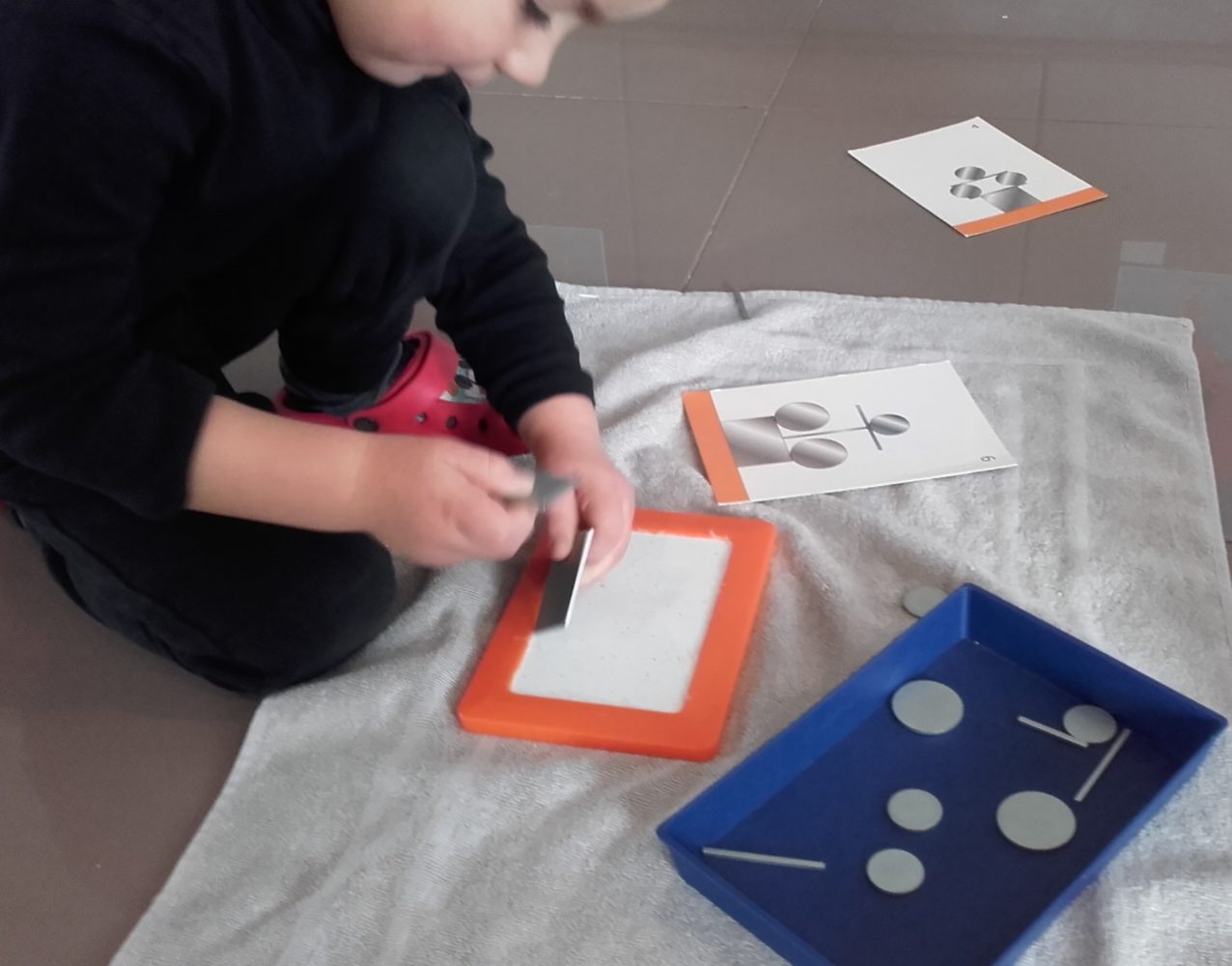 Des ateliers pour explorer le monde