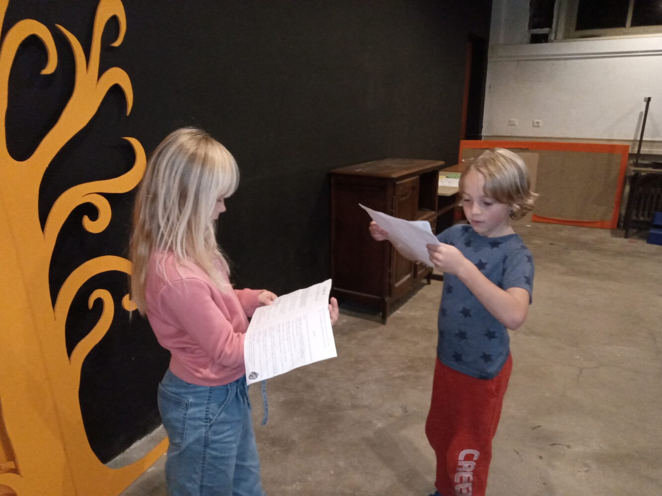 Ateliers Théâtre