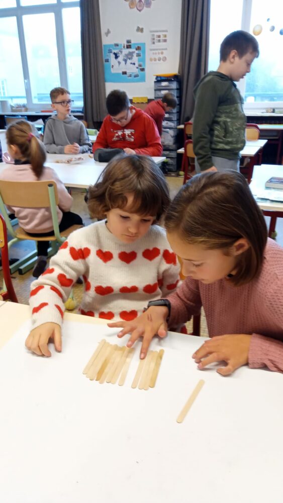 Bricolage partagé