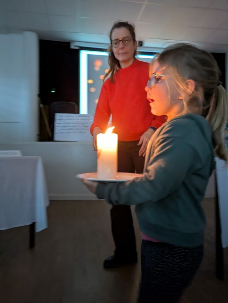 Célébration de Noël
