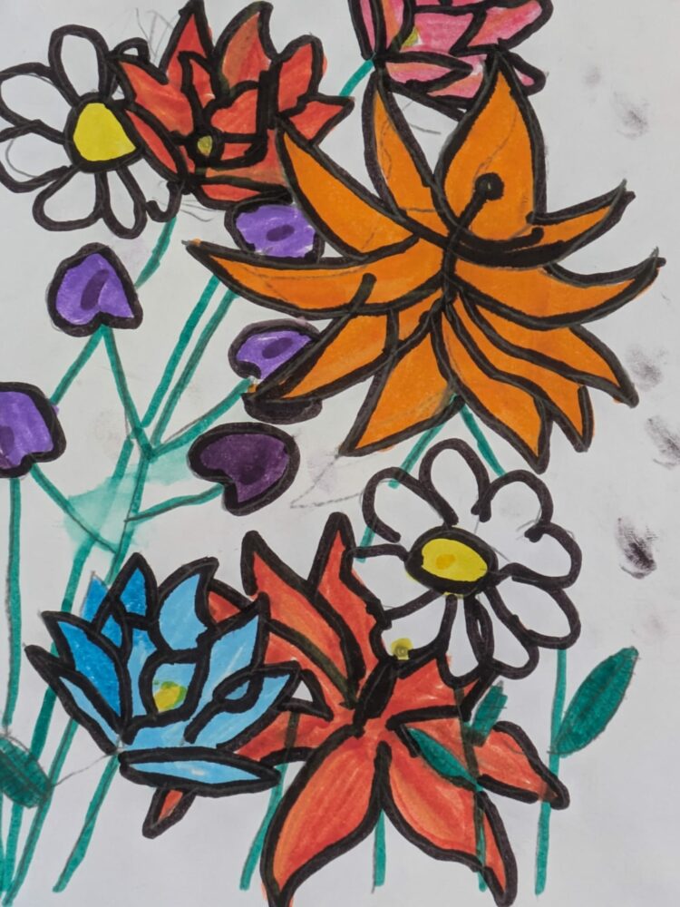 Art visuel en primaire