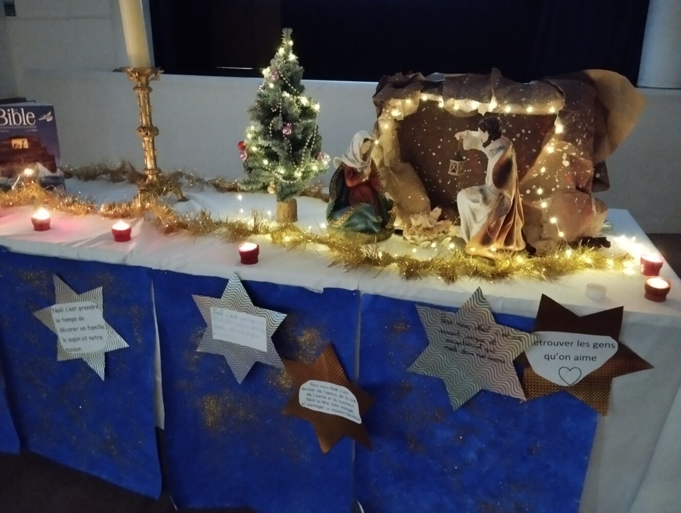 Chaque enfant est une étoile