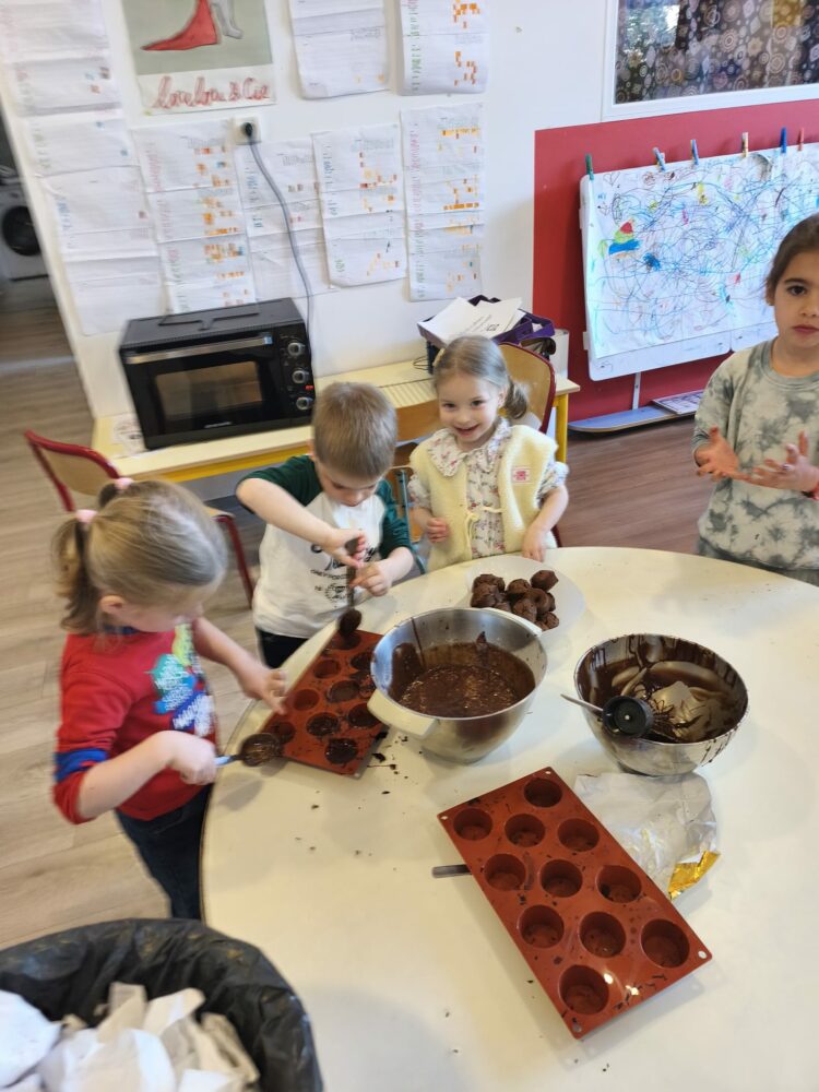 Les anniversaires de mars avril